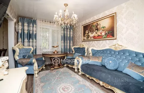 2-к кв. Челябинская область, Челябинск пер. Мамина, 6 (54.0 м)