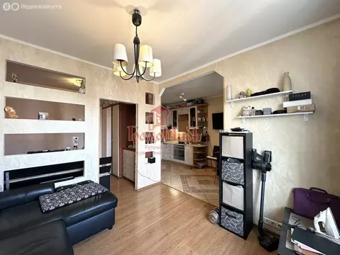 1-комнатная квартира: Химки, Совхозная улица, 7 (41 м)