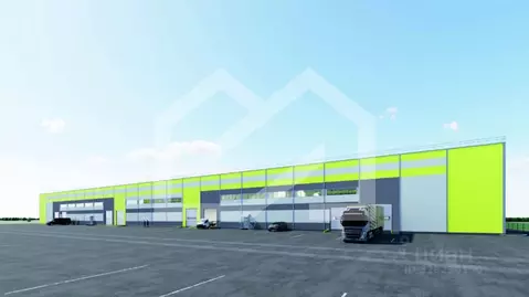 Производственное помещение в Московская область, Богородский городской ...