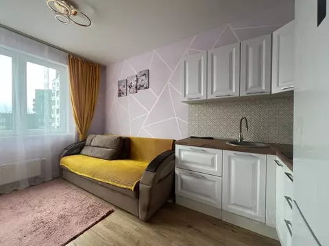 Студия Москва Десеновское поселение, ул. 3-я Нововатутинская, 15к2 ...