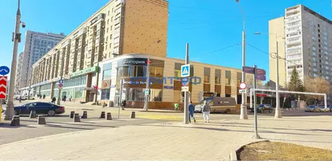 Торговая площадь в Москва ул. Бочкова, 3 (388 м)