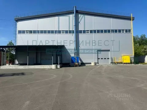 Склад в Свердловская область, Первоуральск ул. Урицкого (1296 м)