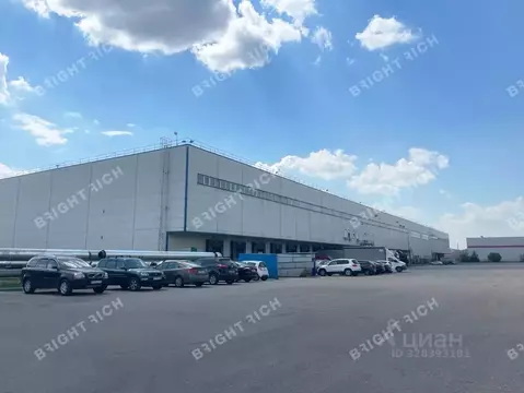 Склад в Московская область, Люберцы городской округ, Томилино пгт, ...