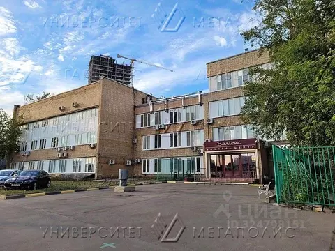Помещение свободного назначения в Москва Старокалужское ш., 62 (576 м)