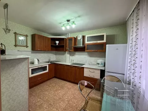 3-к кв. Иркутская область, Иркутск ул. 2-я Железнодорожная, 9 (65.0 м)