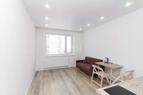 Студия Тюменская область, Тюмень Комбинатская ул., 16к1 (24.0 м)