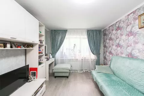 2-к кв. Тюменская область, Тюмень ул. Пермякова, 24 (43.0 м)