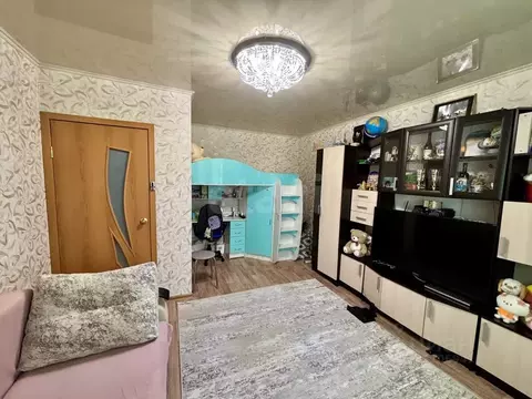 1-к кв. Тамбовская область, Тамбов городской округ, пос. Строитель, ...