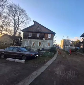 Таунхаус в Санкт-Петербург пос. Парголово, ул. Первого Мая, 28 (85 м)