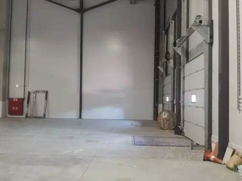 Склад в Московская область, Ленинский городской округ, Булатниковское ...