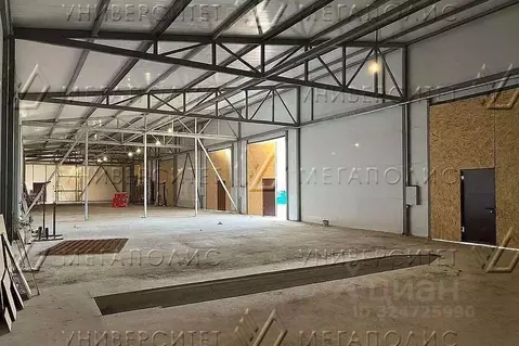 Склад в Московская область, Бронницы Советская ул., 142А (300 м)