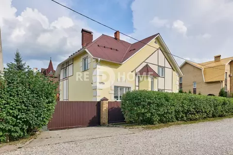 Дом в Пермский край, Пермь Осокинская ул., 34А (309 м)