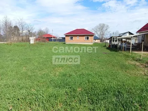 Участок в Адыгея, Майкоп пер. Весенний (6.0 сот.)