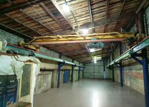 Склад в Саратовская область, Саратов ш. Ново-Астраханское, 67 (204 м)