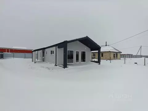 Дом в Ленинградская область, Ломоносовский район, Виллозское городское ...