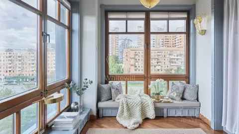 4-к кв. Москва 2-я Фрунзенская ул., 12 (140.0 м)