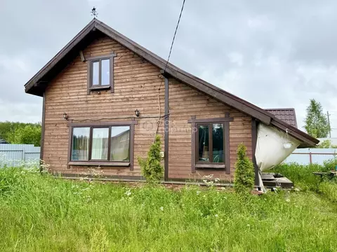 Дом в Ленинградская область, Всеволожский район, Колтушское городское ...