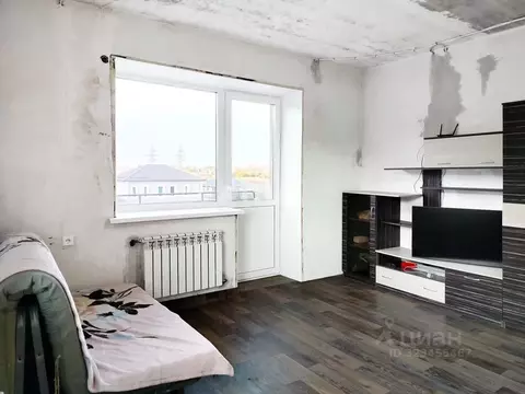 2-к кв. Ярославская область, Ярославский муниципальный округ, пос. ...