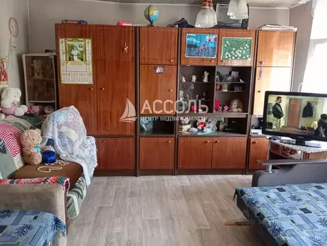 Дом в Омская область, Омск Порт-Артур мкр, ул. Урицкого, 63 (135 м)