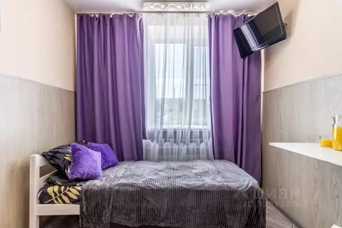 1-к кв. Курганская область, Курган ул. Карбышева, 42 (18.0 м)