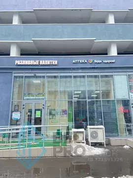 Торговая площадь в Московская область, Домодедово Южный мкр, ул. ...