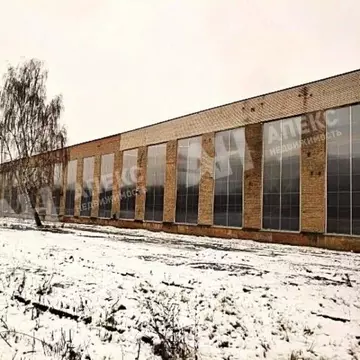 Производственное помещение в Московская область, Балашиха проезд 40 ...