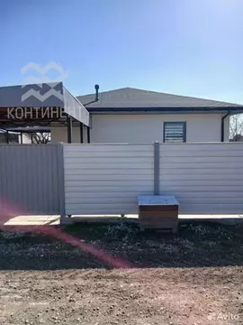 Дом в Крым, Сакский район, с. Уютное, Прибой СПК ул. Каштановая, 45 ...