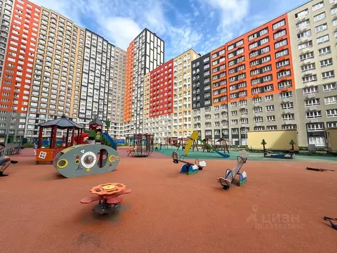 Студия Московская область, Балашиха ул. Яганова, 8 (20.8 м)