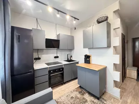 1-к кв. Тверская область, Тверь ул. Склизкова, 116к6 (42.0 м)