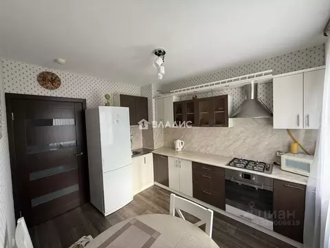 1-к кв. Калининградская область, Калининград Сельма мкр, ул. Юрия ...