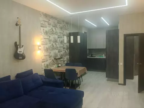 2-к кв. Москва проезд Серебрякова, 11к1 (52.0 м)