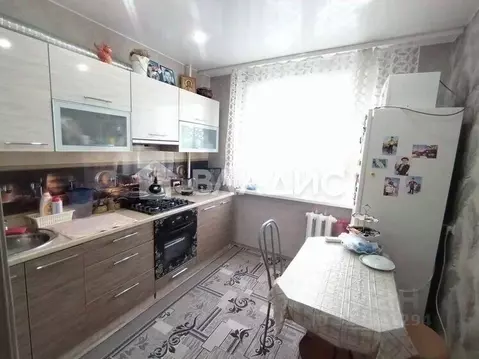 2-к кв. Владимирская область, Кольчугино пл. Ленина, 8 (53.7 м)