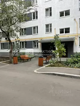 2-к кв. Москва Орлово-Давыдовский пер., 3 (44.2 м)