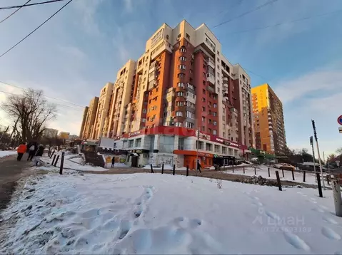 2-к кв. Самарская область, Самара ул. Дыбенко, 120 (55.5 м)