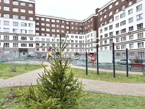 2-к кв. Московская область, Красногорск городской округ, Нахабино пгт ...