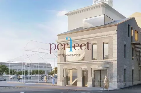 Торговая площадь в Москва ул. Бахрушина, 36/14С3 (51 м)