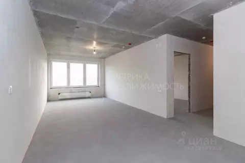 2-к кв. Тюменская область, Тюмень ул. 50 лет Октября, 57В (80.0 м)