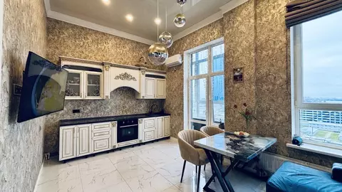 1-к кв. Краснодарский край, Краснодар ул. Конгрессная, 13 (40.2 м)