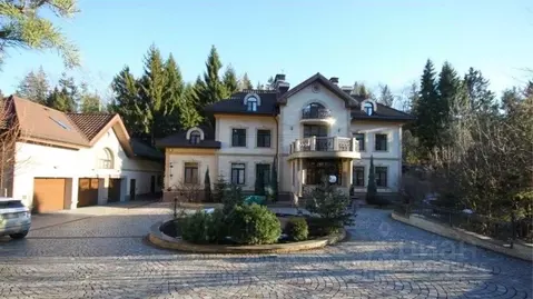 Коттедж в Москва ул. Старые Ватутинки (720 м)