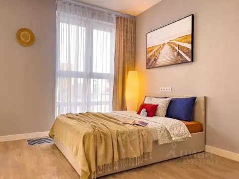 Студия Москва 3-я Хорошевская ул., 17А (32.0 м)