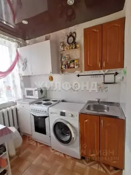 1-к кв. Новосибирская область, Новосибирский район, с. Ярково Лесная ...