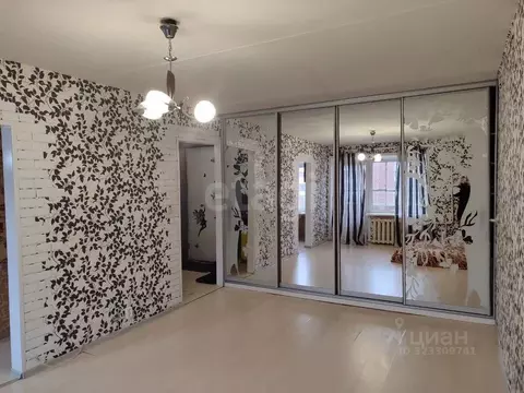 1-к кв. Пермский край, Чернушка Коммунистическая ул., 8 (32.0 м)