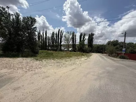 Участок в Волгоградская область, Городищенский район, Царицынское ...