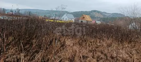 Участок в Алтай, Майминский район, Поселок филиал ул. А.Н. Муратова, ...