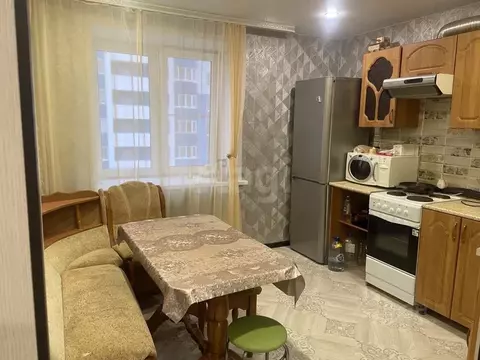 1-к кв. Мордовия, Саранск ул. Тавлинская Набережная, 3 (39.7 м)