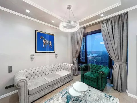 2-к кв. Москва 1-й Сетуньский проезд, 8 (57.0 м)