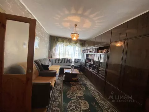 3-к кв. Курская область, Курск просп. Дружбы, 7 (60.0 м)