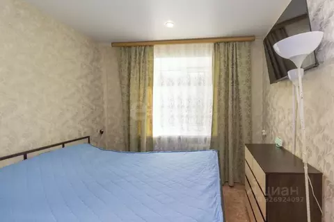 2-к кв. Омская область, Омск Мельничная ул., 89к3 (41.0 м)