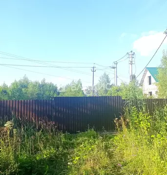 Участок в Калужская область, Обнинск Ветеран садоводческое ...