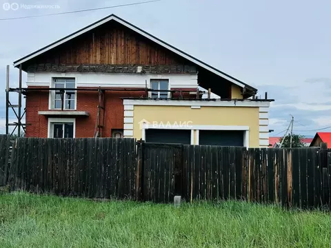 Дом в Улан-Удэ, Беловежская улица, 22 (220 м)